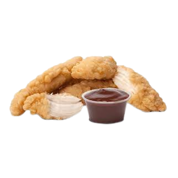 Chicken Strips 4 Pcs