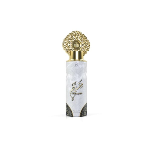Arabiyat, Mutayyem, Perfume Spray, 200 ml, Deodorant for Men & Women