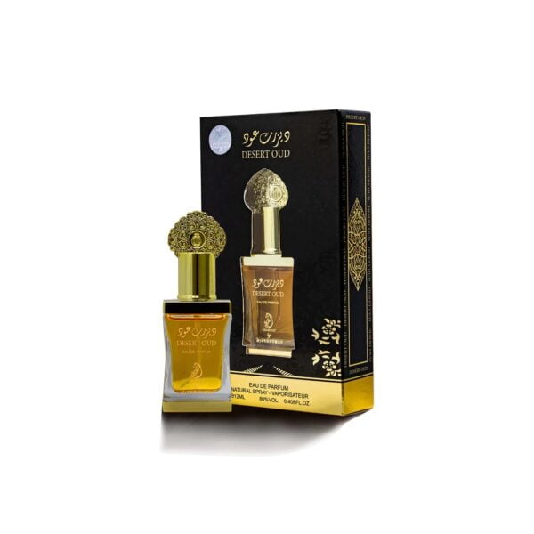Arabiat, Desert Oud CPO 12ML by MyPerfumes
