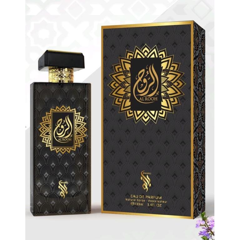 BANU ALROOH 100ML EAU DE PARFUM For Unisex by MyPERFUMES