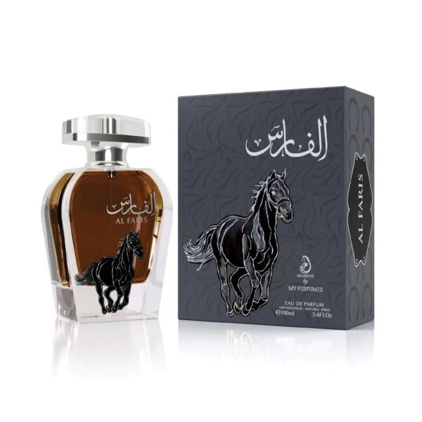 Arabiat, AL FARIS, 100ml Eau De Parfum by MyPerfumes