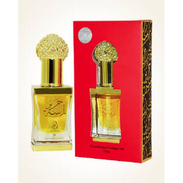 Arabiat, Lamsat Harir CPO 12ML by MyPerfumes
