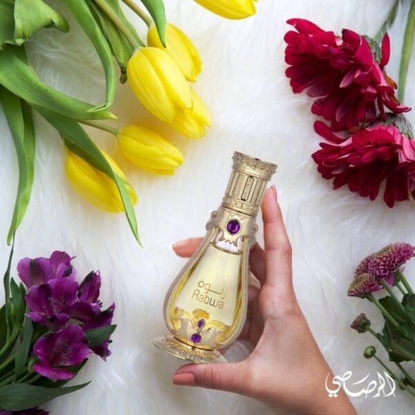 RASASI Rabwa 19ml Concentrated Perfume Oil for Unisex - Image 2