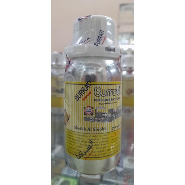 SHAIKH AL SHIOKH Concentrated Perfume oil by Surrati 6ml & 12ml