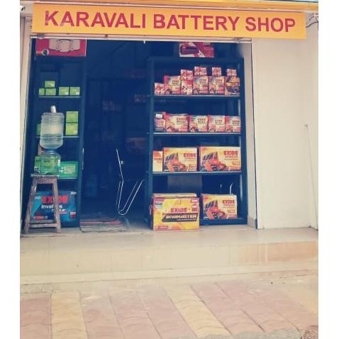 Karavali battery shop