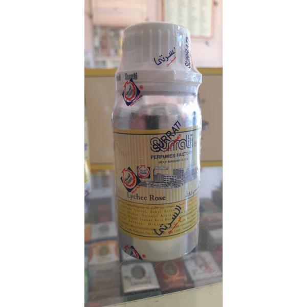 LYCHEE ROSE Concentrated Perfume oil by Surrati 6ml & 12ml