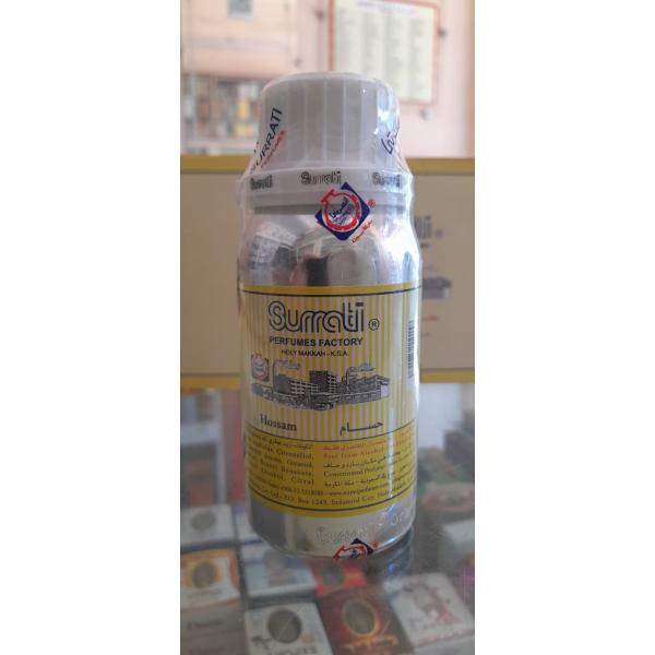 HOSSAM CONCENTRATED PERFUME OIL BY SURRATI 6ML AND 12ML