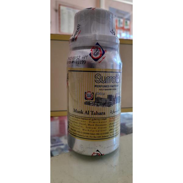 Musk Tahara Concentrated Perfume by surrati 6ml and 12ml