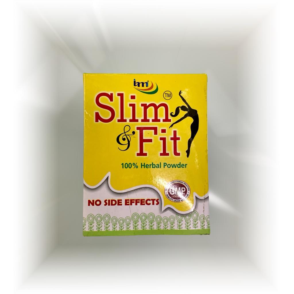 Slim & Fit powder