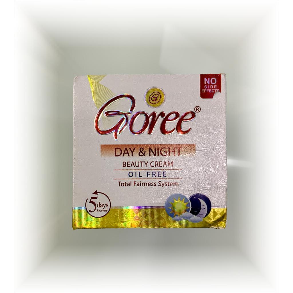 Goree day night fairness cream