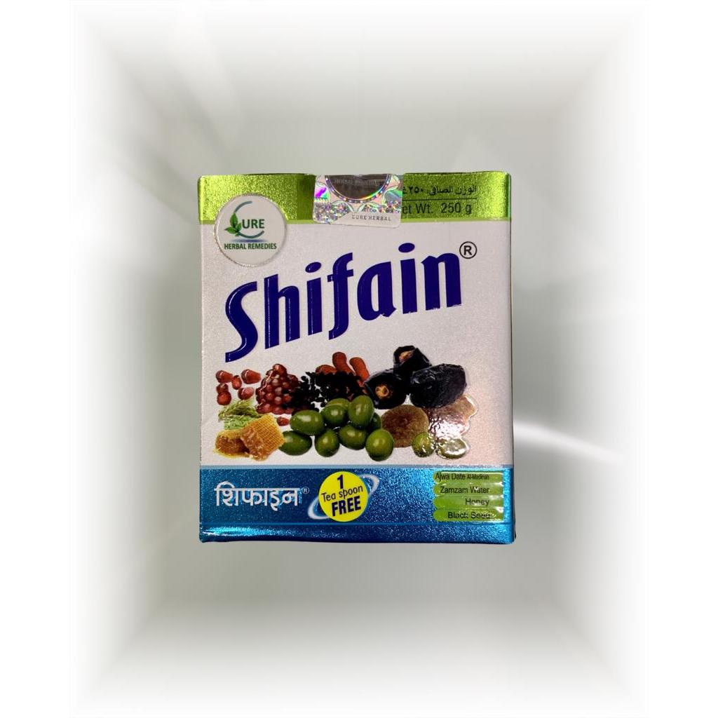 Shifain cure