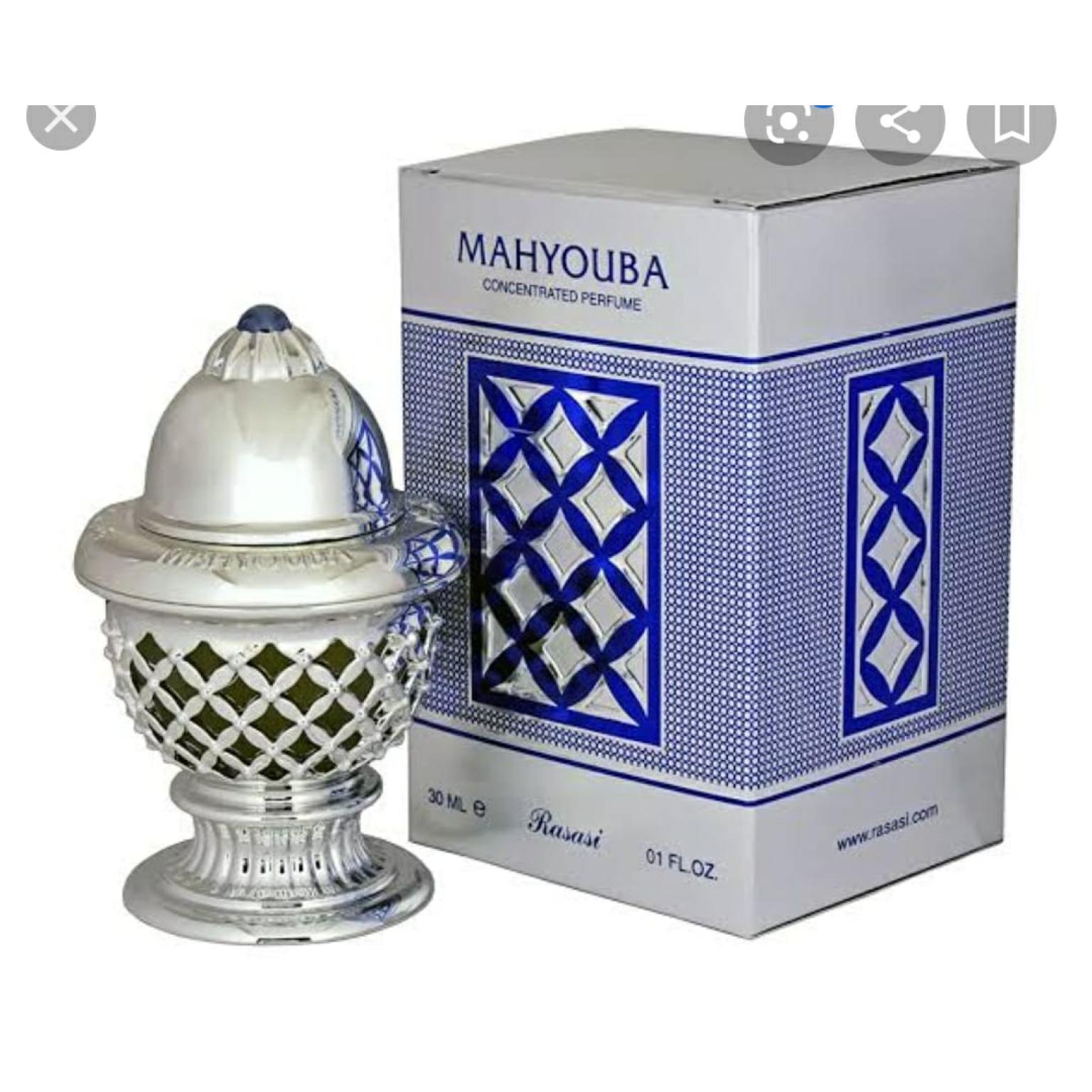 Mahyouba by Rasasi 30ml Attar for men and women