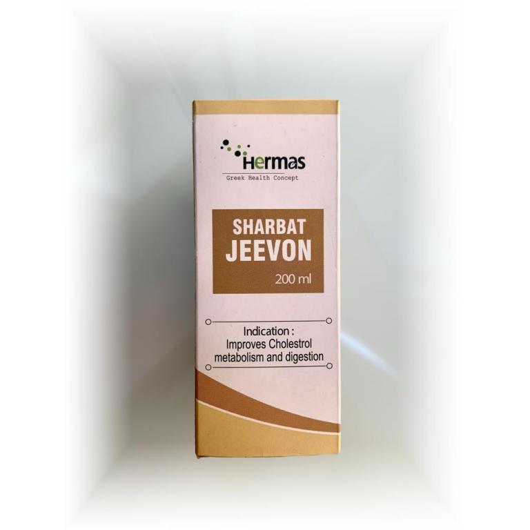 Hermas Sharbat Jeevon