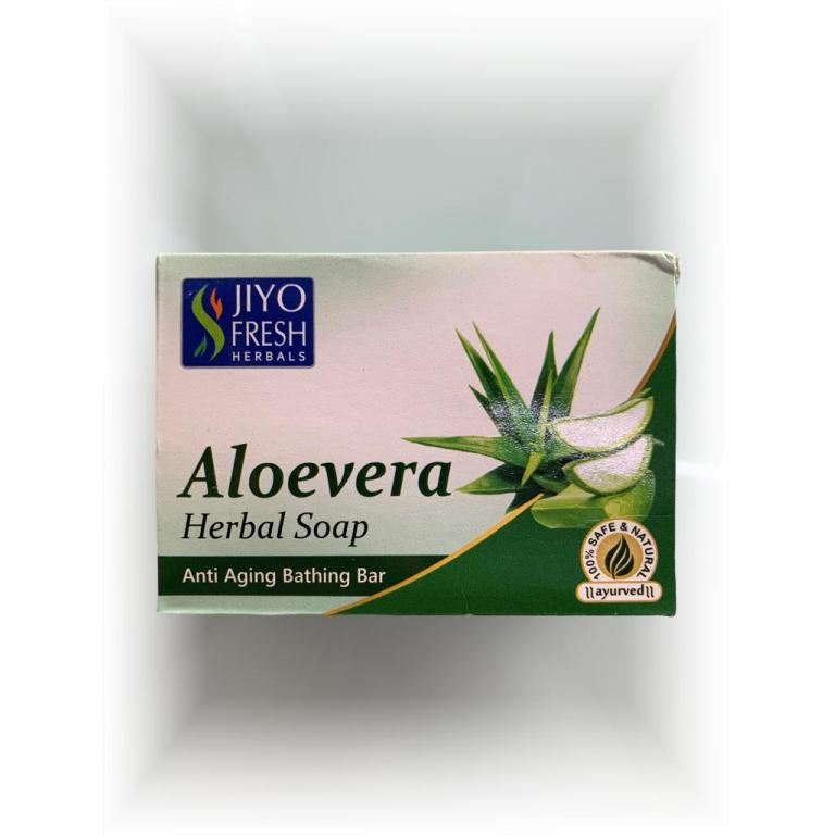 Aloe vera Soap