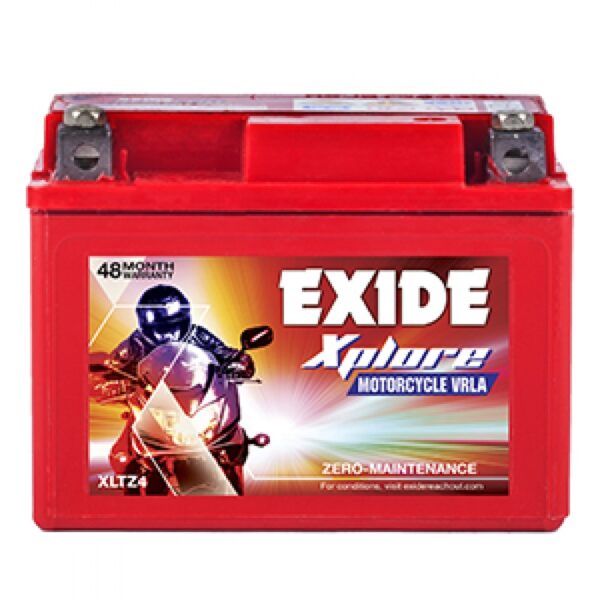 exide xltz 4