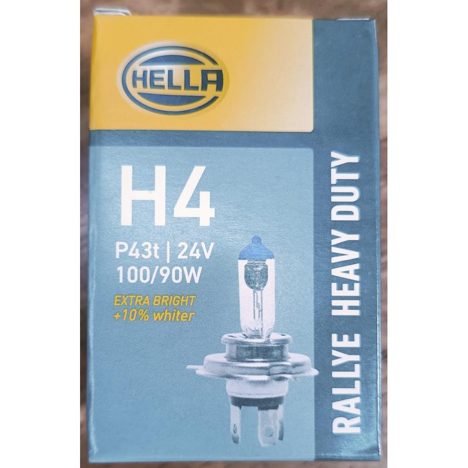 Head light bulb Hella