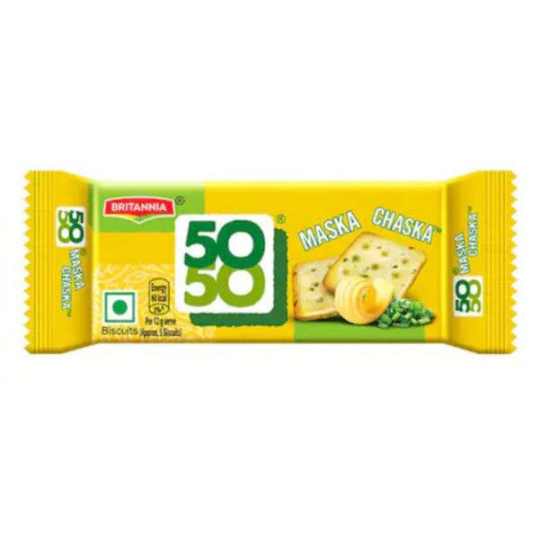 Britannia Maska Chaska Biscuits 40.5 gm