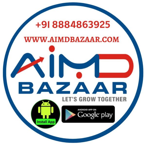 Scan this QR Code to install AIMD Bazaar application for all android phones - Image 6