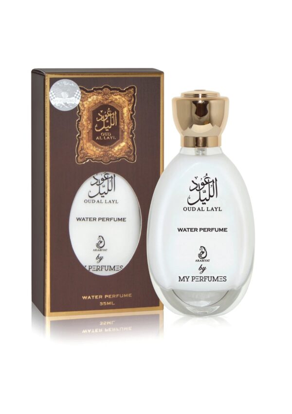 Oud Al Layl, Arabiat by Myperfumes, 35ml Water perfume