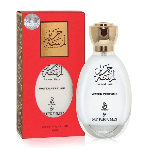 LAMSAT HARIR, Arabiat by MyPERFUMES, 35ml water perfume