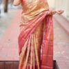 Saree dress
