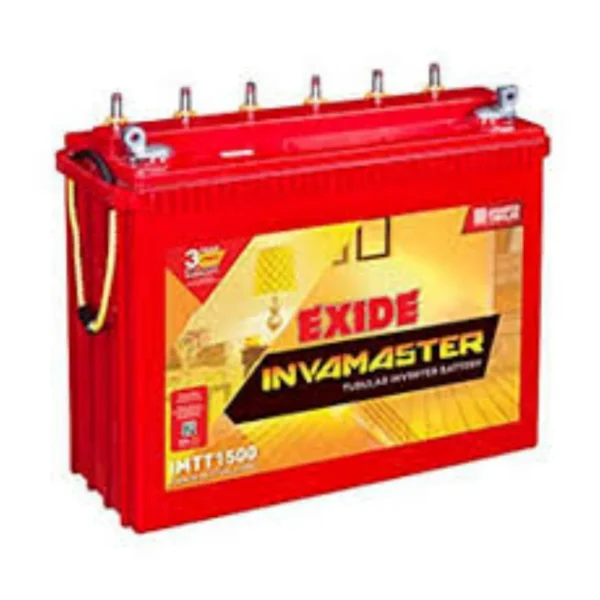 exide inva master 150ah tall tubular