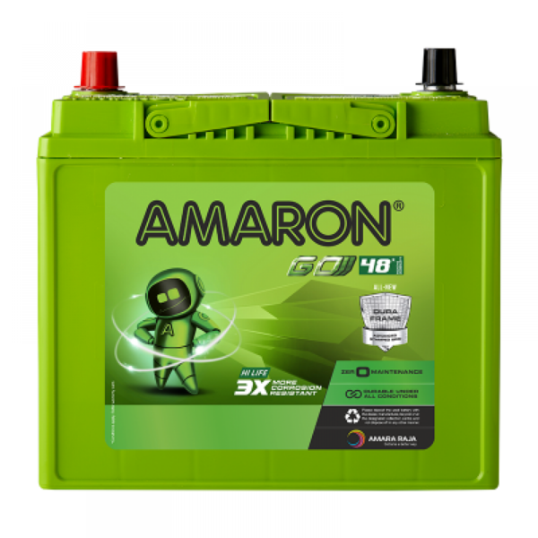 AMARON 50B24L 45AH
