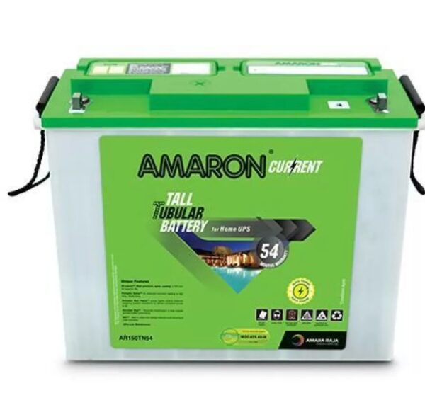 Amaron Tubular Battery AM130ST36 (130AH)