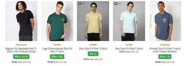 Men's formal shirts and trousers - Image 2