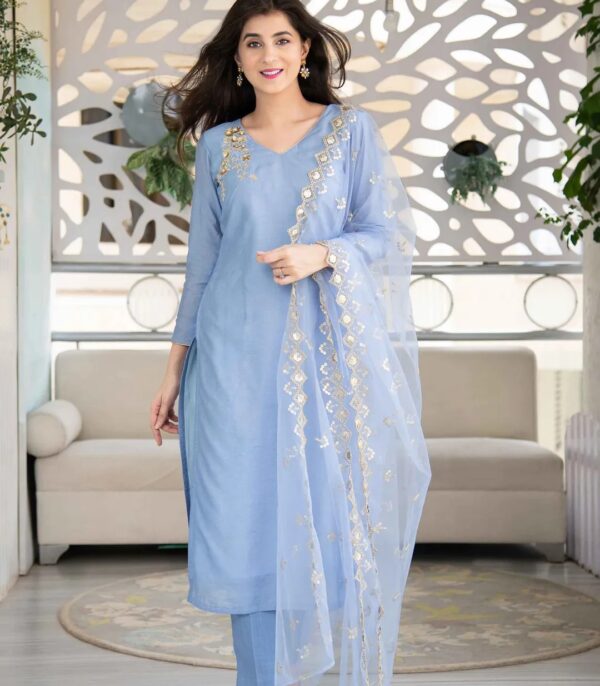 Kurta dupatta set