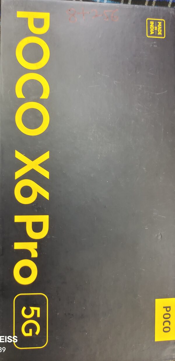 POCO X 6PRO 5G MOBILE
