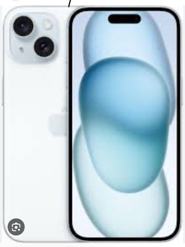 Iphone 15 smartphone