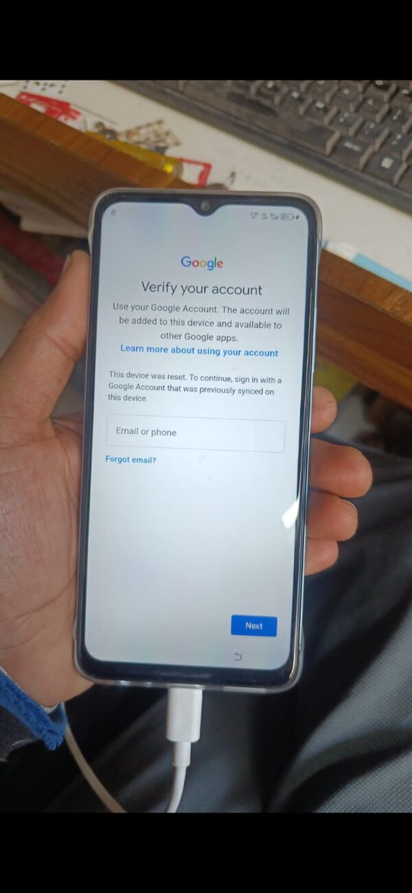 Vivo Y20i