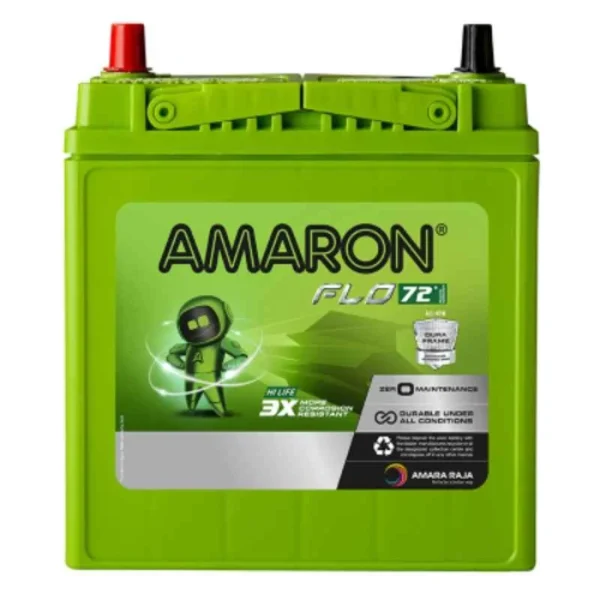 AMARON BH40B20L 40AH