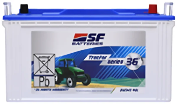 SF 36EWS-90R/L 90AH