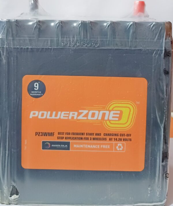 POWERZONE APZ-09-000PZ3WMF 32AH