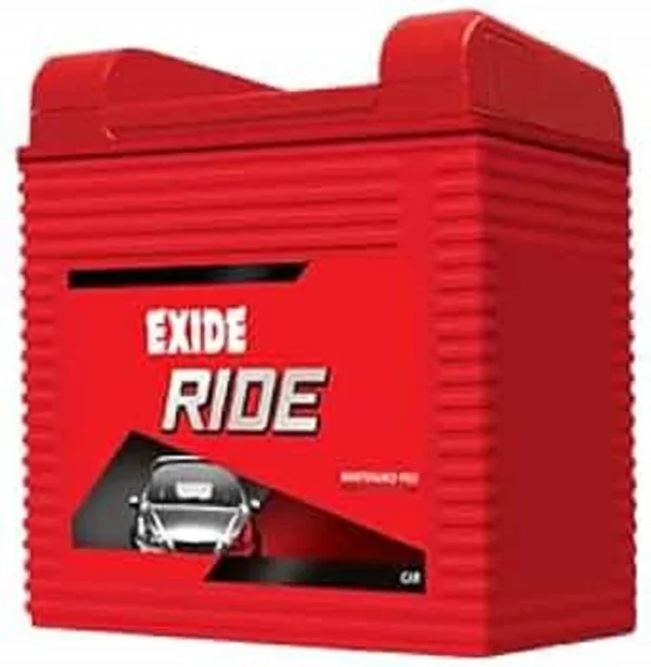 EXIDE FEC5-RIDE35R 35AH