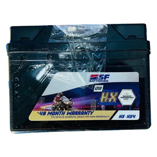 SF HX-HD6 12AH