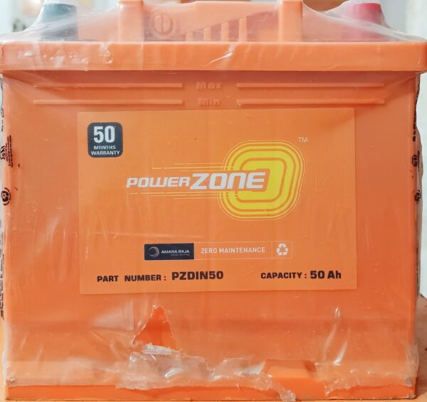 POWERZONE APZ-50-00PZDIN50 DIN50AH