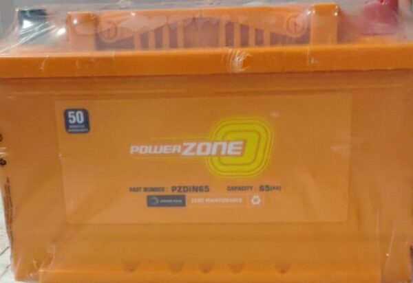 POWERZONE APZ-50-PZ45D20LB 45AH