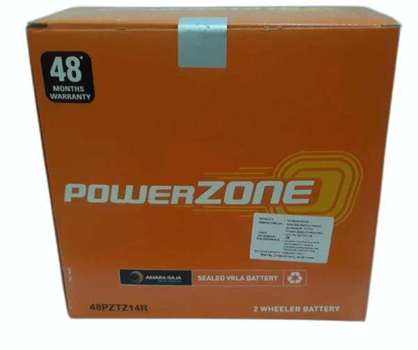 POWERZONE APZ-TW-48PZTZ14R 12AH