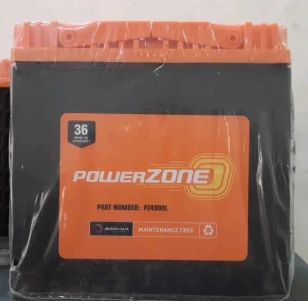 POWERZONE APZ-36-00PZ4000L 35AH