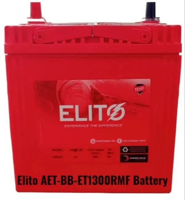 ELITO ET1300RMF 130AH