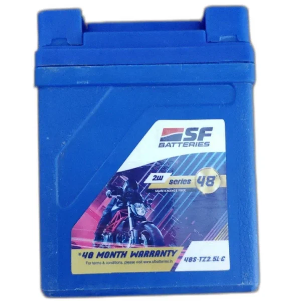 SF 48S-TZ2.5L 2.5AH