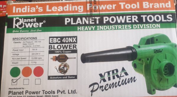 Plannet power tools