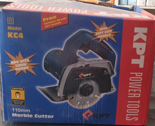Kpt marble cutter