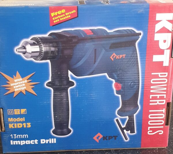 Kpt drill 13 mm