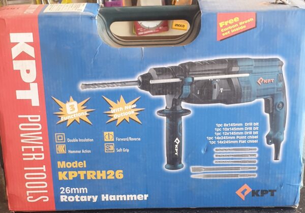 Kpt Hammer 3in1