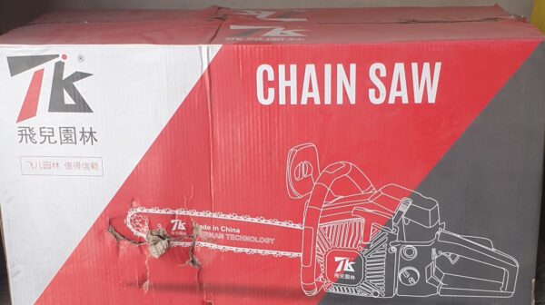 7k chain saw 22"