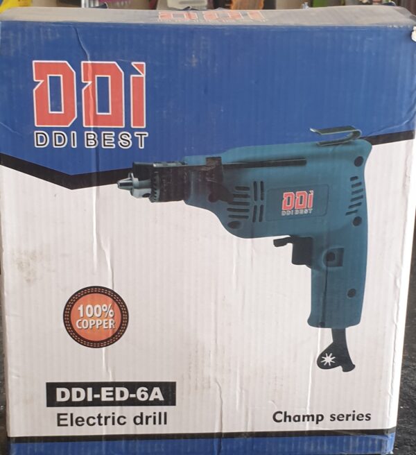 DDI drill 10 mm